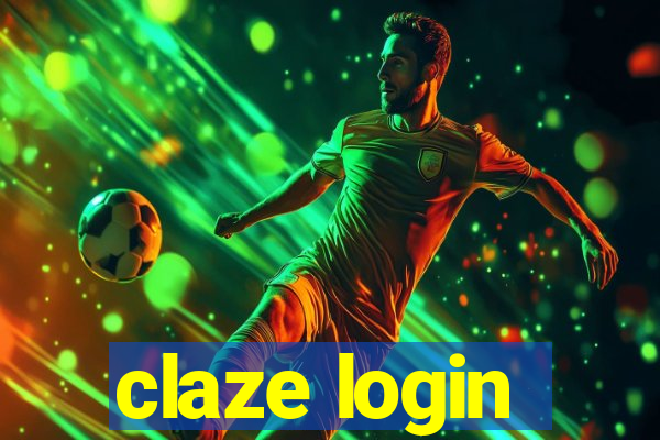 claze login